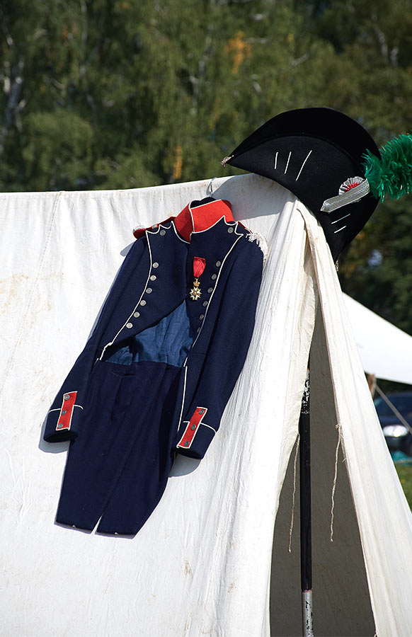 Бородино 2018