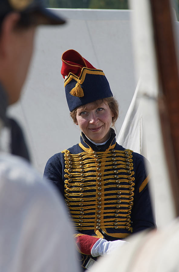 Бородино 2018