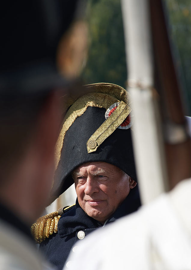 Бородино 2018