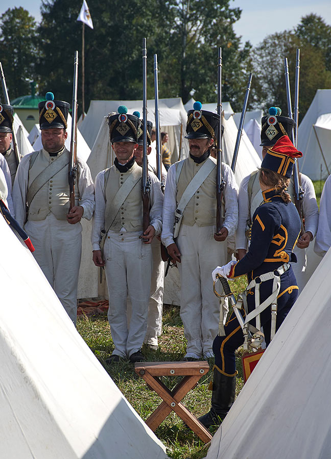 Бородино 2018