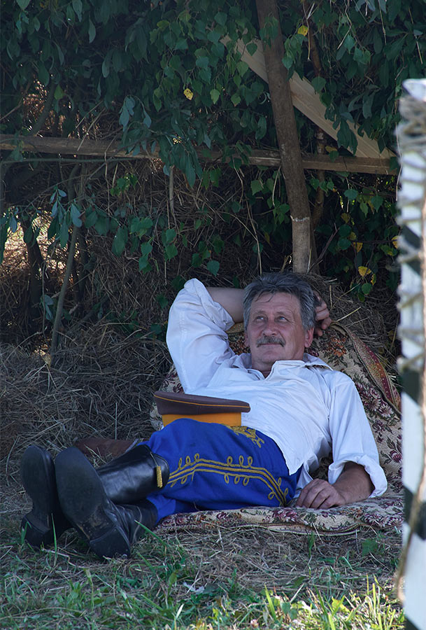 Бородино 2018