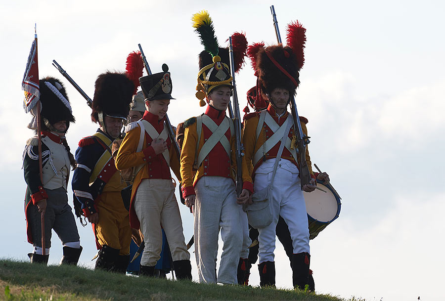 Бородино 2018