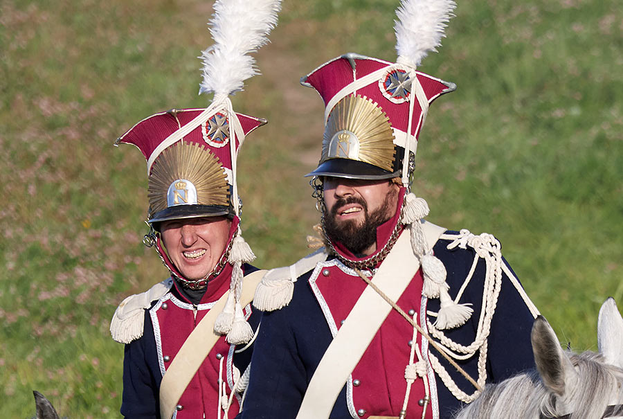 Бородино 2018