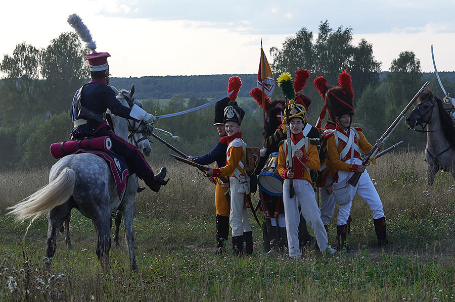 Бородино 2018