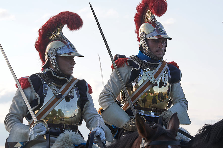 Бородино 2018