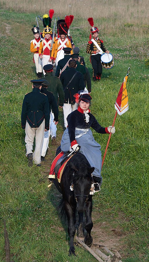 Бородино 2018