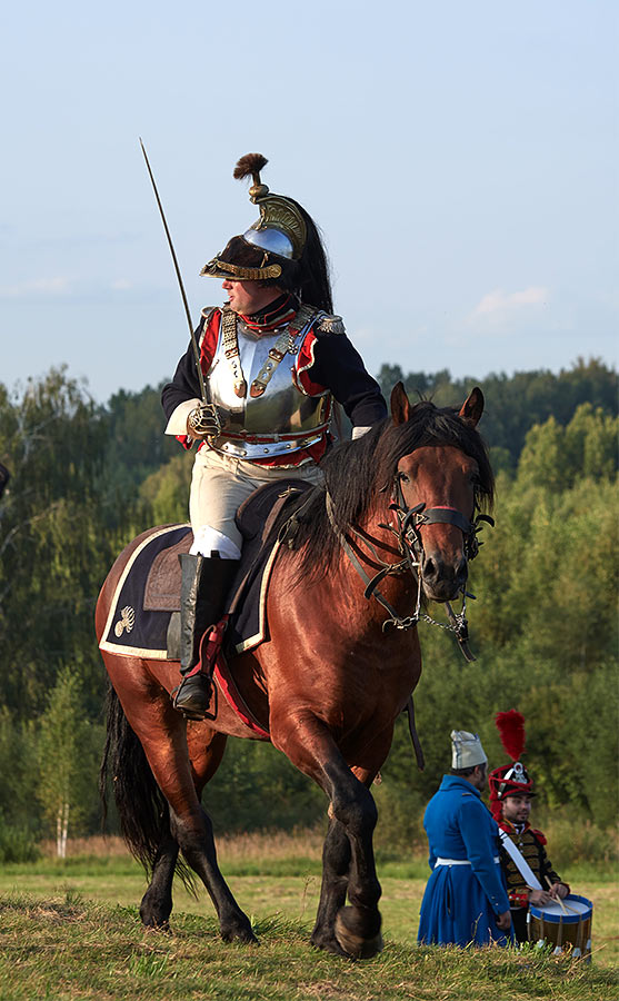 Бородино 2018