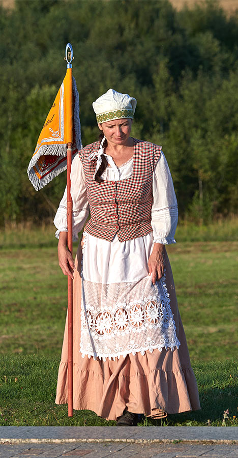 Бородино 2018