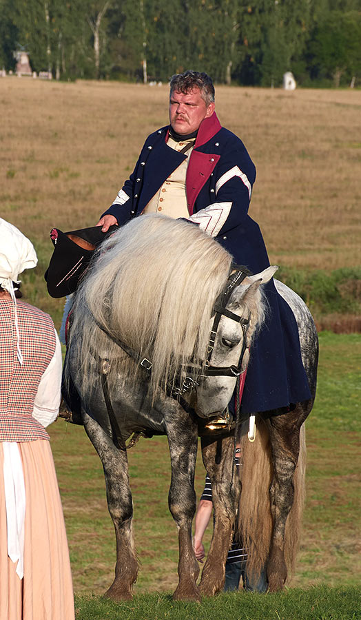 Бородино 2018