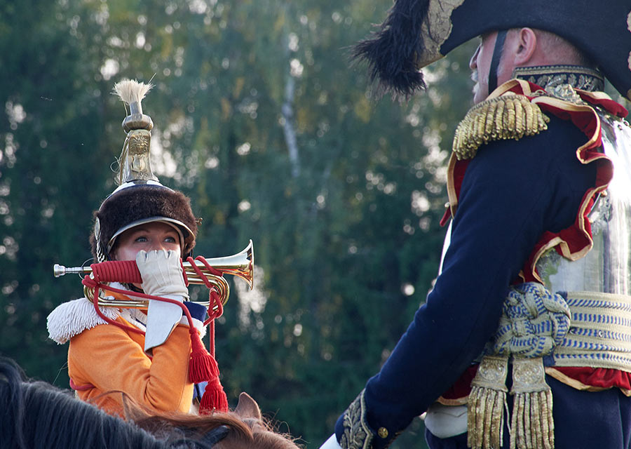 Бородино 2018