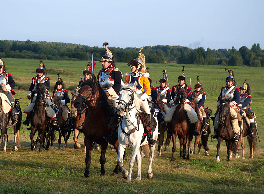 Бородино 2018