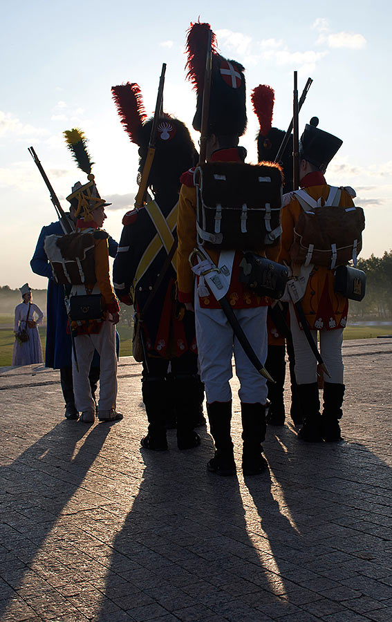 Бородино 2018