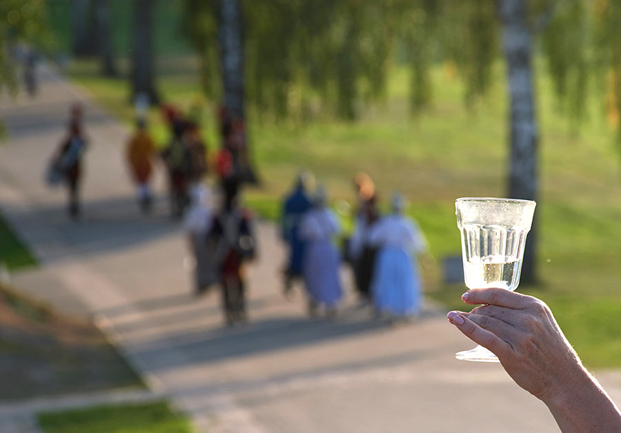 Бородино 2018