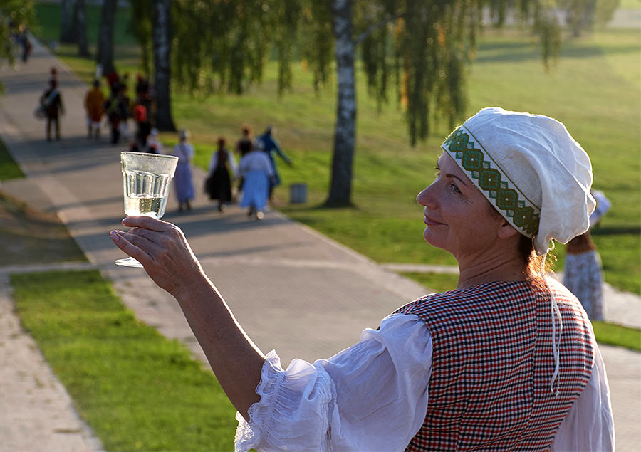 Бородино 2018