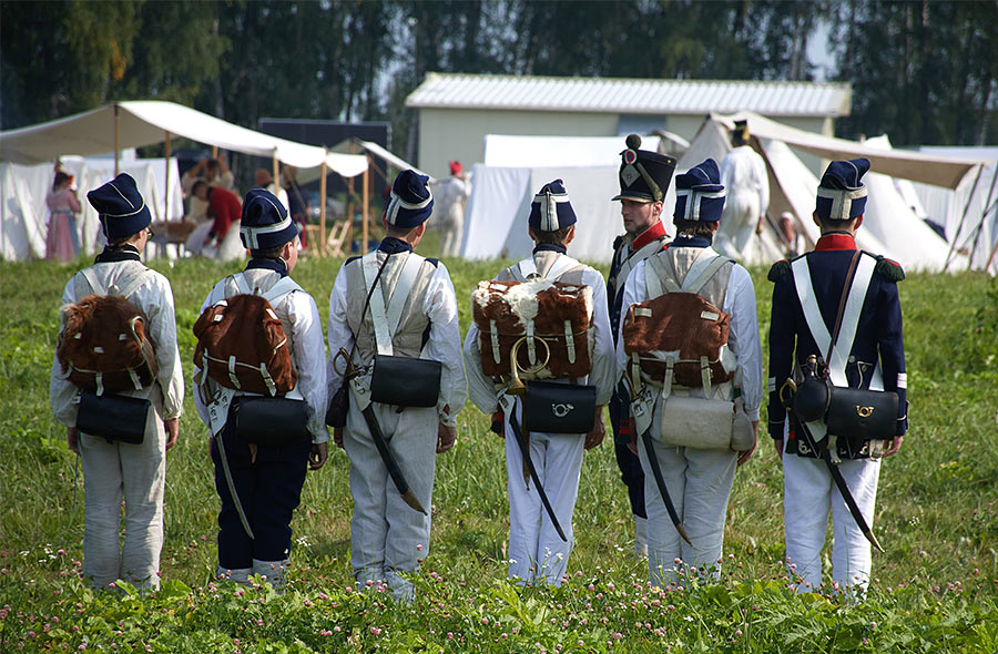 Бородино 2018