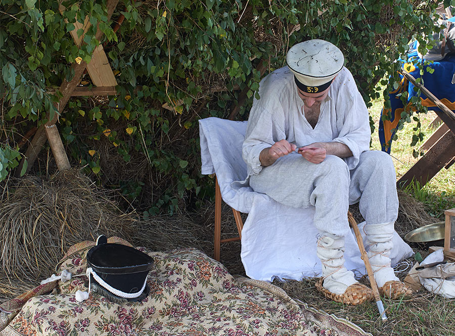 Бородино 2018