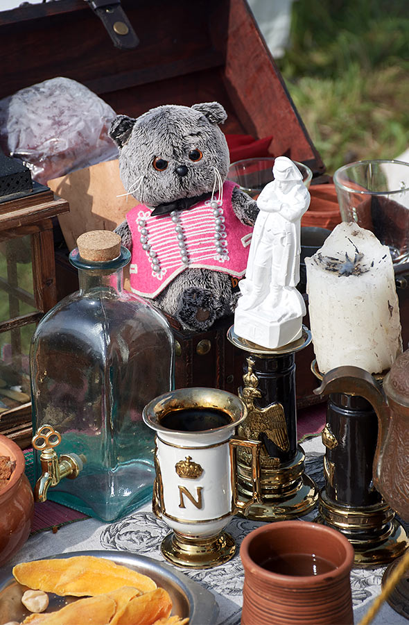 Бородино 2018