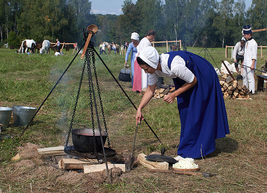 Бородино 2018