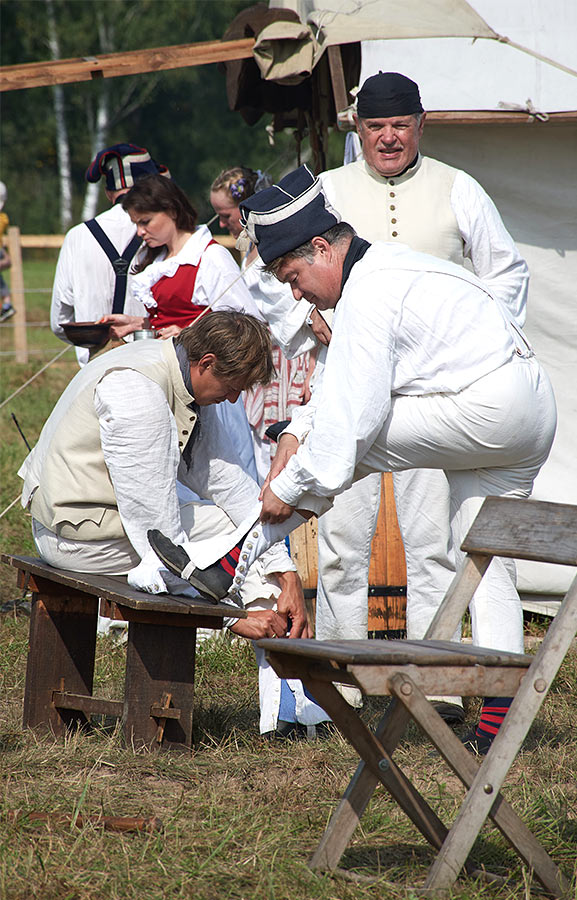 Бородино 2018