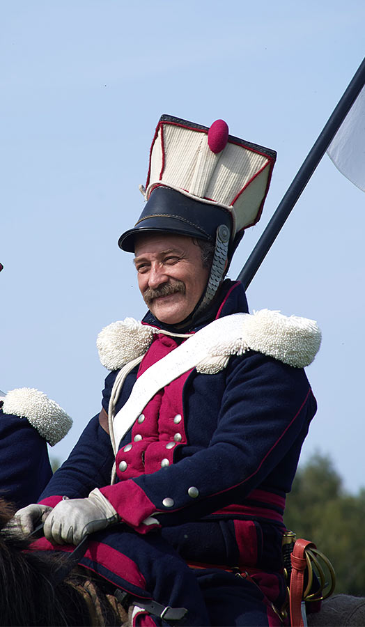 Бородино 2018