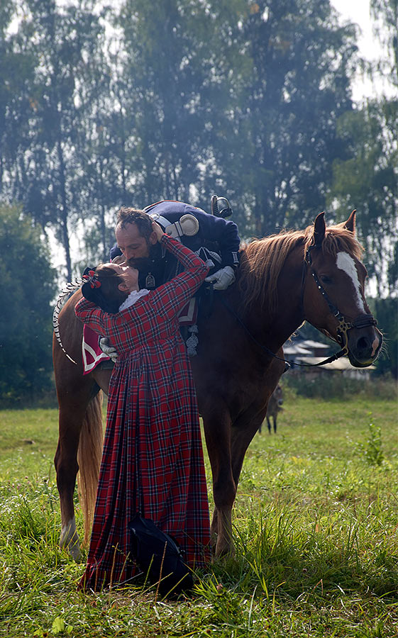 Бородино 2018