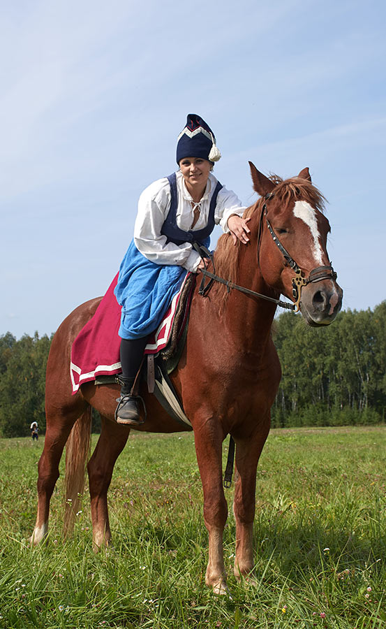 Бородино 2018