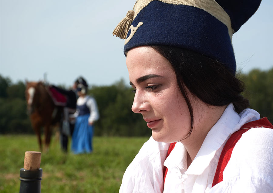 Бородино 2018