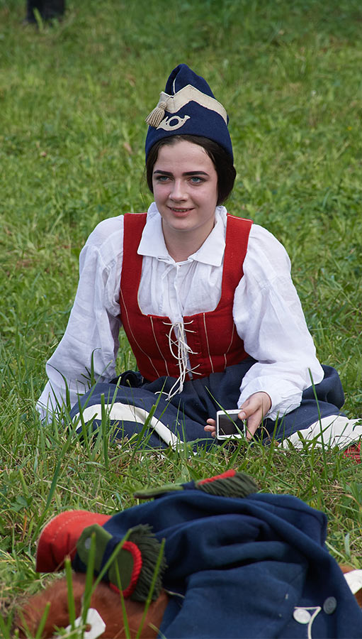 Бородино 2018