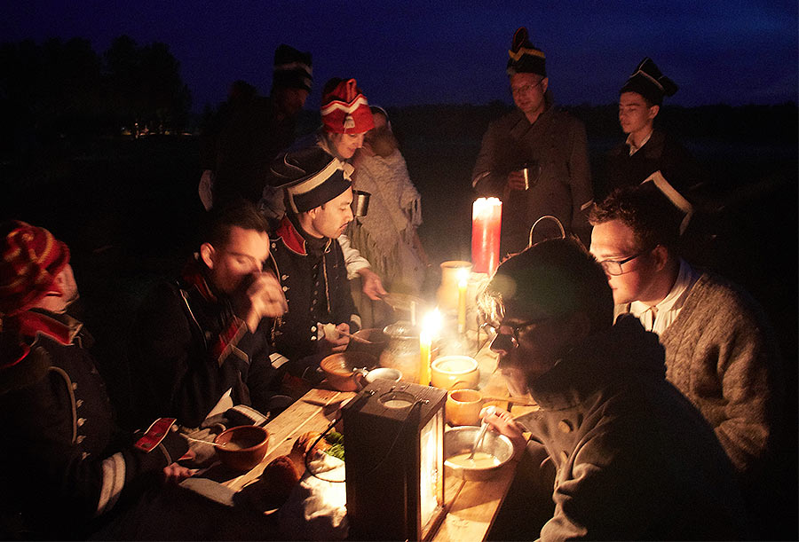 Бородино 2018