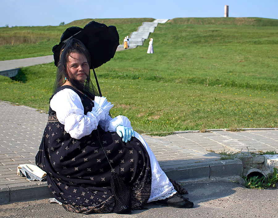 Бородино 2018