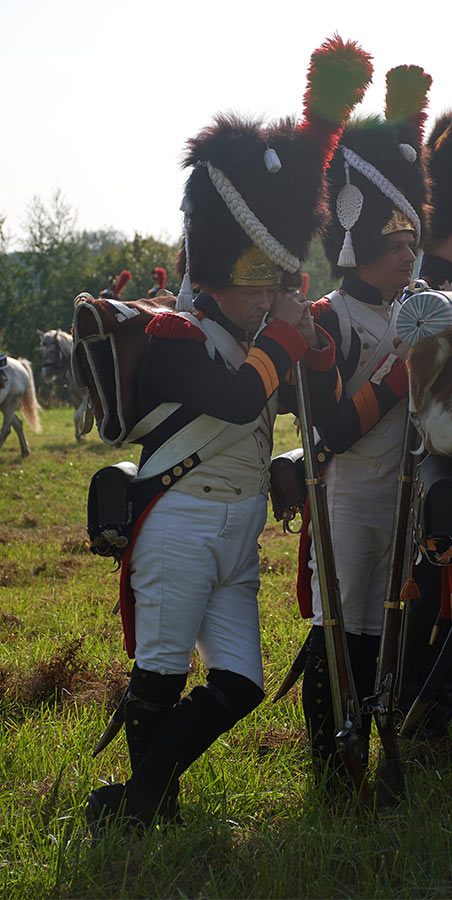 Бородино 2018