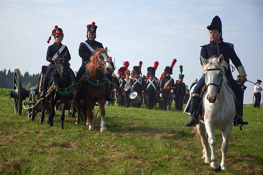 Бородино 2018
