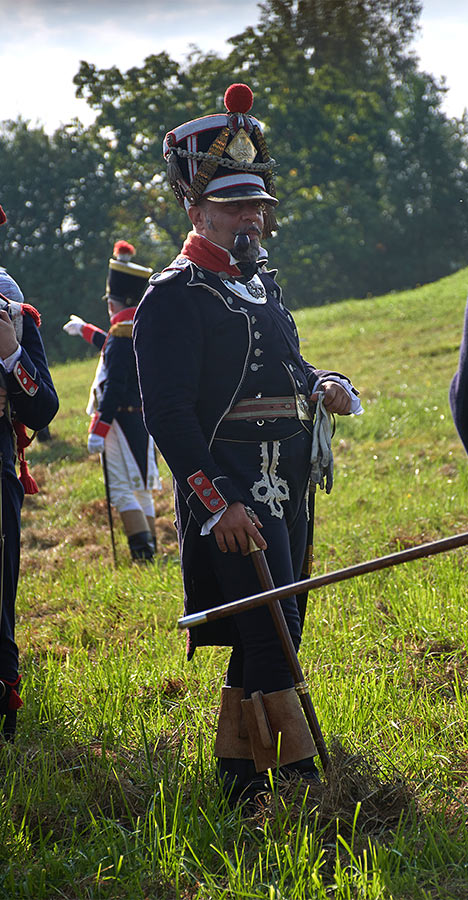 Бородино 2018