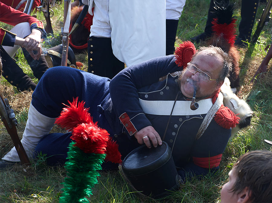 Бородино 2018