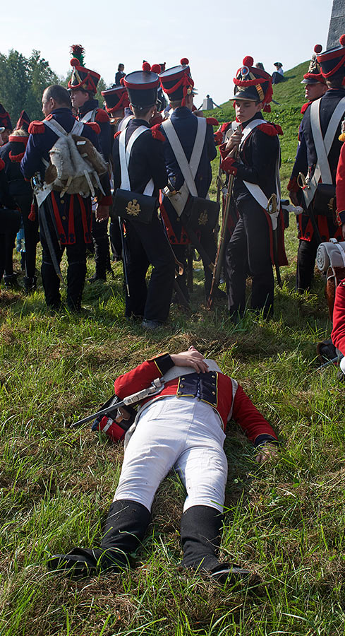 Бородино 2018