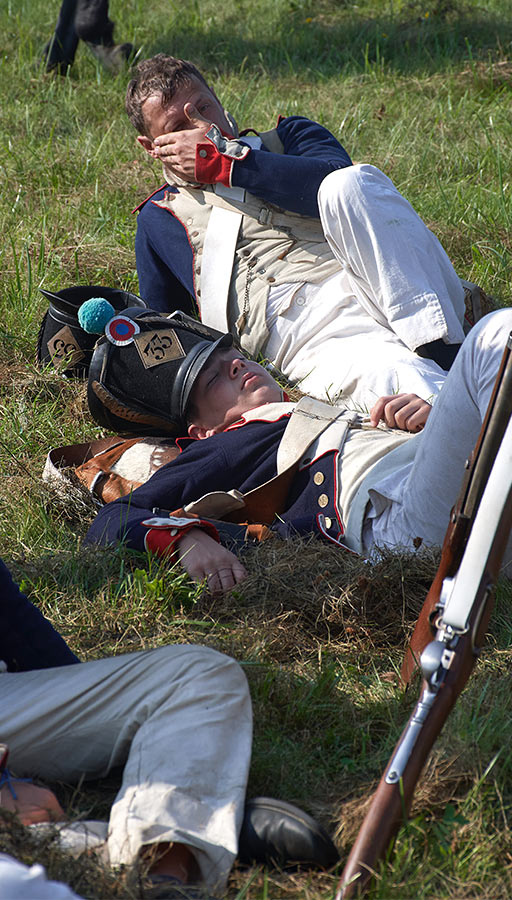 Бородино 2018