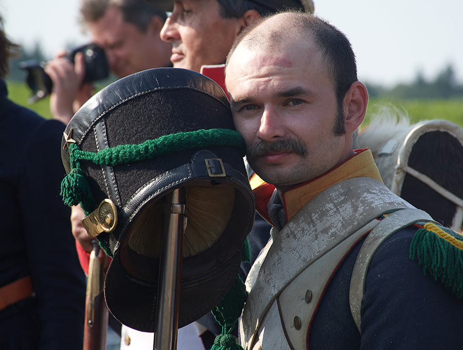 Бородино 2018