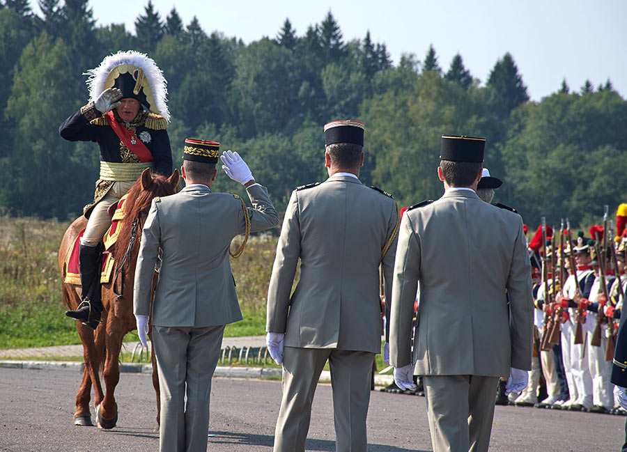 Бородино 2018