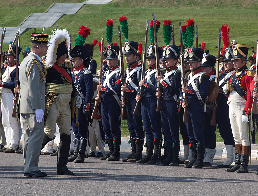 Бородино 2018