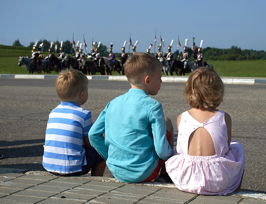 Бородино 2018