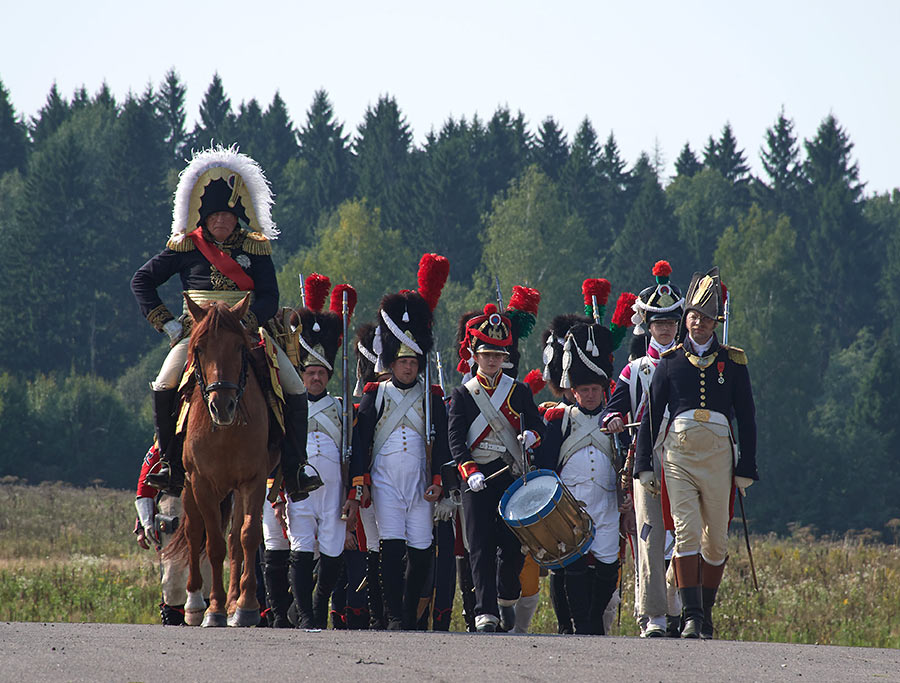 Бородино 2018