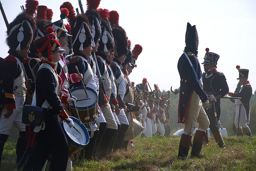 Бородино 2018