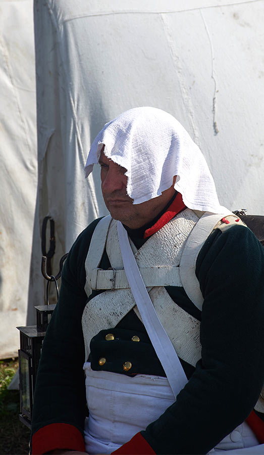 Бородино 2018