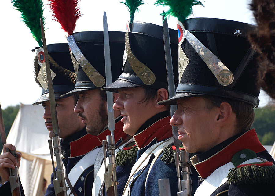 Бородино 2018