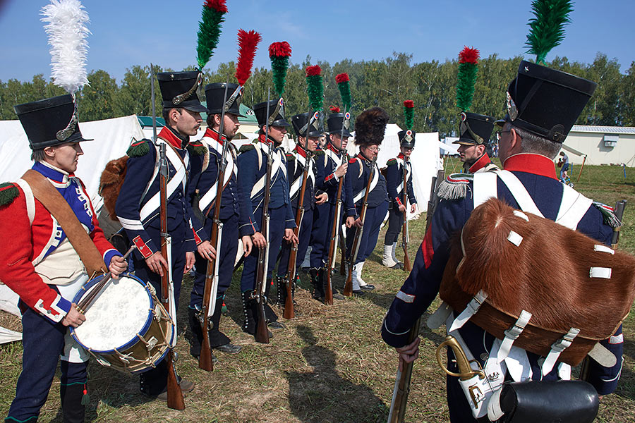 Бородино 2018