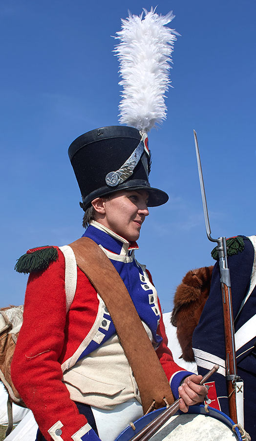 Бородино 2018