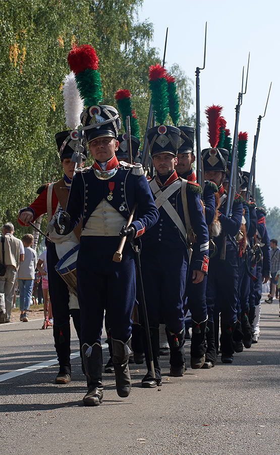 Бородино 2018