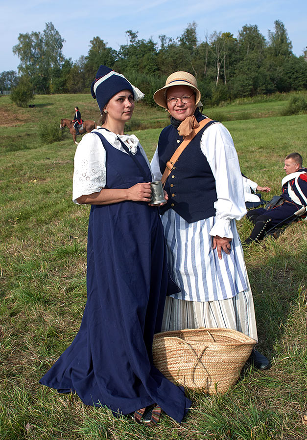 Бородино 2018