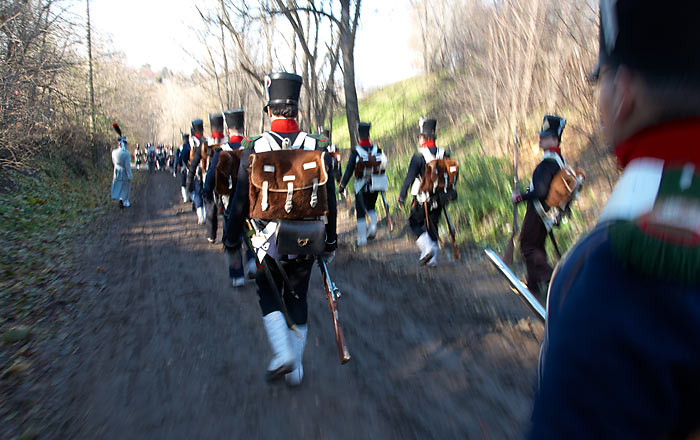 Малоярославец 2010: Битва