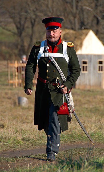 Малоярославец 2010: Битва